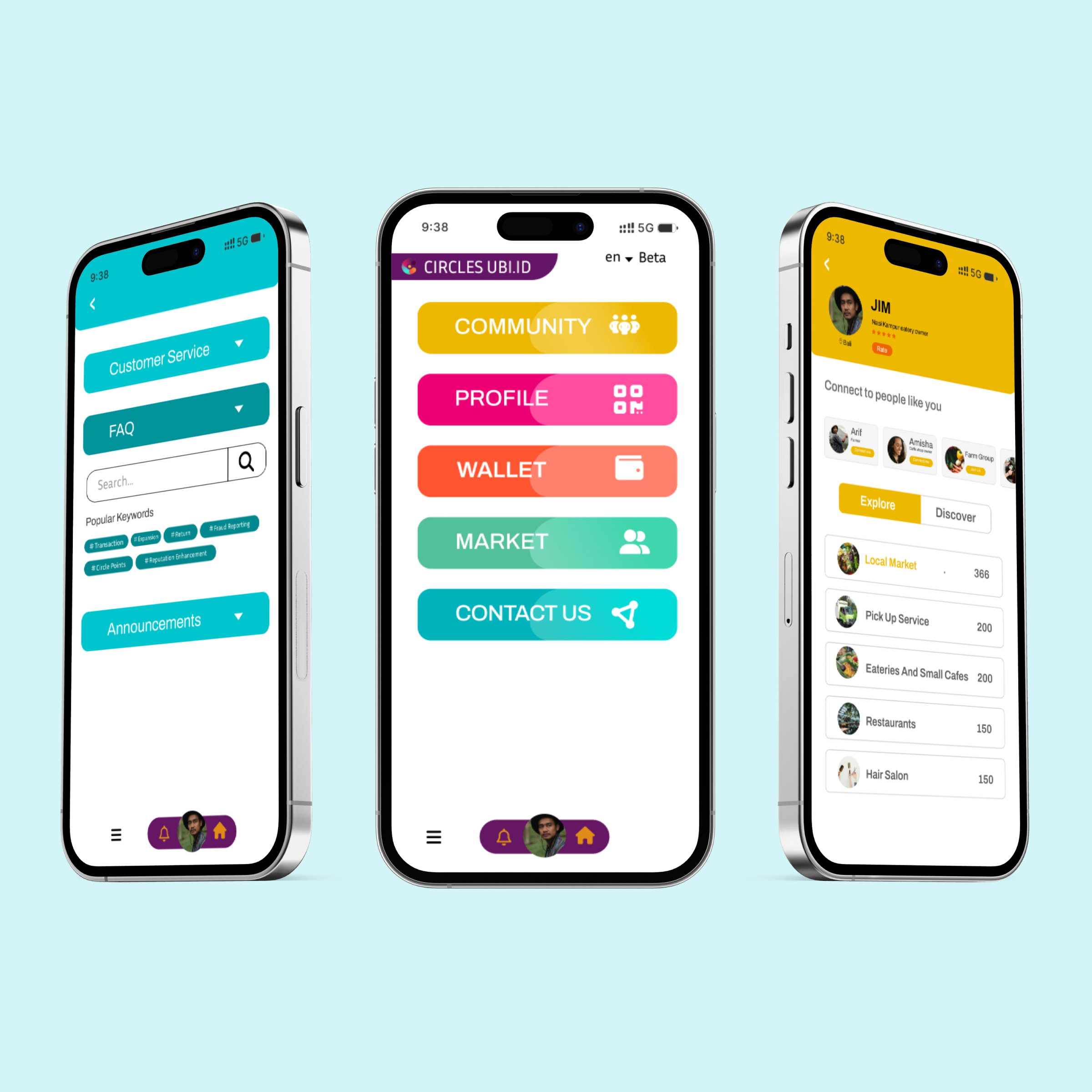 Just Sparkle calligraphy with watercolor technique on watercolor paper