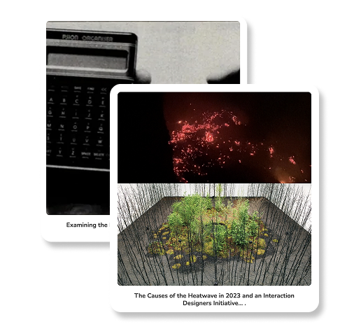 the cover of one of my projects