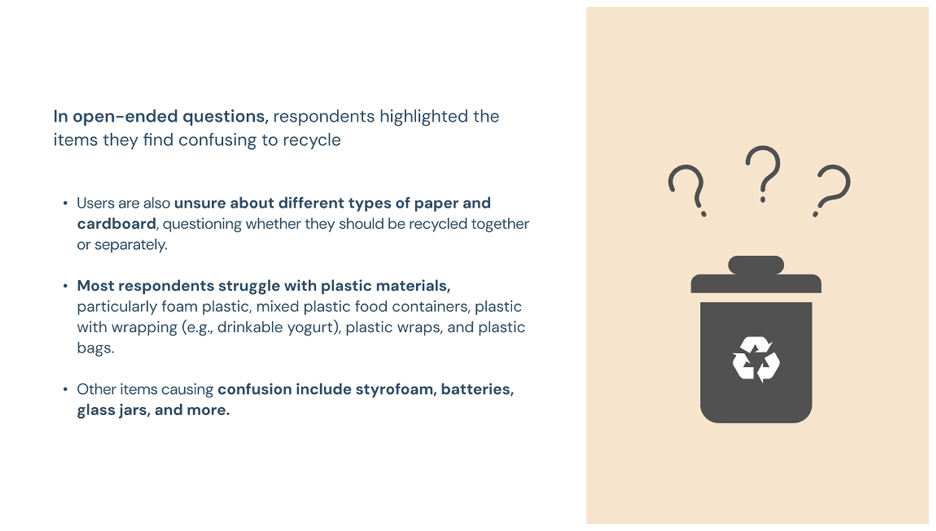 user research findings
